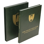 'Pine Valley Golf Club: A Unique Haven of the Game' Golf Book with Slipcase - Barrett Collection