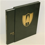'Pine Valley Golf Club: A Unique Haven of the Game' Golf Book with Slipcase - Barrett Collection