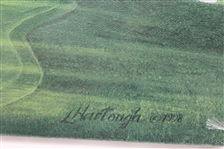 Linda Hartough Masters Print Player/Media/VIP Gift in Original Package
