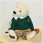 2005 Masters Cooperstown 16 Bear with Certificate and Original Wooden Box