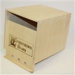 2005 Masters Cooperstown 16 Bear with Certificate and Original Wooden Box