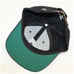 Five PGA Tour Player Personal Hats - Player, Mediate, Hart, Faxon, Mattiace