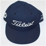 Five PGA Tour Player Personal Hats - Player, Mediate, Hart, Faxon, Mattiace