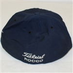 Five PGA Tour Player Personal Hats - Player, Mediate, Hart, Faxon, Mattiace