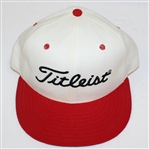 Five PGA Tour Player Personal Hats - Player, Mediate, Hart, Faxon, Mattiace