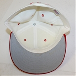 Five PGA Tour Player Personal Hats - Player, Mediate, Hart, Faxon, Mattiace
