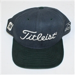 Five PGA Tour Player Personal Hats - Player, Mediate, Hart, Faxon, Mattiace