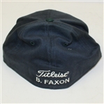Five PGA Tour Player Personal Hats - Player, Mediate, Hart, Faxon, Mattiace