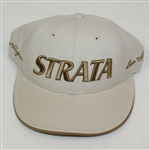 Five PGA Tour Player Personal Hats - Player, Mediate, Hart, Faxon, Mattiace
