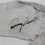 Four Major Champions Used and Signed Golf Gloves - Rose, Irwin, Wadkins, Azinger JSA ALOA