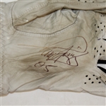 Four Major Champions Used and Signed Golf Gloves - Rose, Irwin, Wadkins, Azinger JSA ALOA
