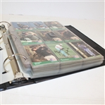 Assorted Signed Golf Cards - Almost Four Hundred Cards! - O'Meara, Daly, Couples, Norman, Faldo and More JSA ALOA