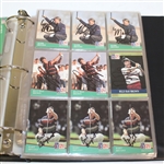 Assorted Signed Golf Cards - Almost Four Hundred Cards! - O'Meara, Daly, Couples, Norman, Faldo and More JSA ALOA