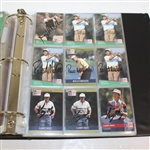 Assorted Signed Golf Cards - Almost Four Hundred Cards! - O'Meara, Daly, Couples, Norman, Faldo and More JSA ALOA