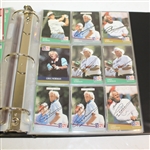 Assorted Signed Golf Cards - Almost Four Hundred Cards! - O'Meara, Daly, Couples, Norman, Faldo and More JSA ALOA