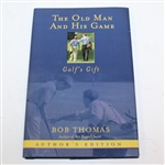 Four Signed Special Ltd Ed Bob Thomas Golf Books