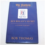 Four Signed Special Ltd Ed Bob Thomas Golf Books