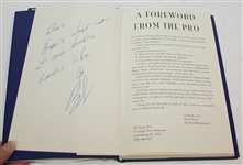 Four Signed Special Ltd Ed Bob Thomas Golf Books