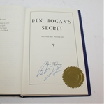 Four Signed Special Ltd Ed Bob Thomas Golf Books