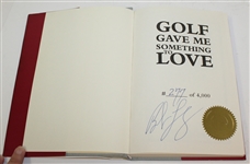 Four Signed Special Ltd Ed Bob Thomas Golf Books