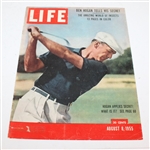 Ben Hogan 1955 Life Magazine - Five Copies