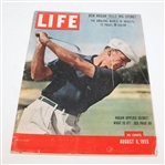 Ben Hogan 1955 Life Magazine - Five Copies