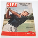 Ben Hogan 1955 Life Magazine - Five Copies