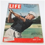 Ben Hogan 1955 Life Magazine - Five Copies