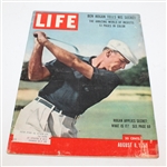 Ben Hogan 1955 Life Magazine - Five Copies