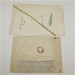 Eleven Assorted Ben Hogan Images and Photographs