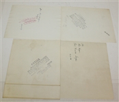 Eleven Assorted Ben Hogan Images and Photographs