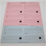 Incredible Collection of Official British Open Scorecards - 148 Scorecards 1995-2000 Plus Senior Open