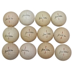 Dozen Jack Nicklaus Signature Golf Balls