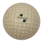 Dunlop Maxtuf Golf Ball - Excellent Condition