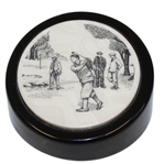 Golf Themed Paperweight