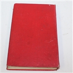 1957 First Edition 'The Walter Hagen Story' by Walter Hagen with Margaret Seaton Heck