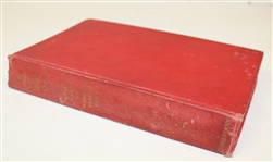 1957 First Edition 'The Walter Hagen Story' by Walter Hagen with Margaret Seaton Heck