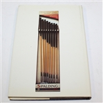 Ltd Ed #73/500 'The History of Bobby Jones' Clubs' by Sidney L. Matthew
