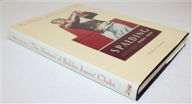 Ltd Ed #73/500 'The History of Bobby Jones' Clubs' by Sidney L. Matthew