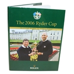 2006 Ryder Cup Annual Presented by Rolex