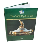 2008 Ryder Cup Annual Presented by Rolex
