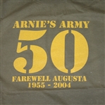 Arnie's Army 'Farewell Augusta' T-Shirt
