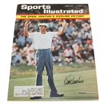Ken Venturi Signed June 29, 1964 Sports Illustrated JSA #P36671