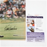 Ken Venturi Signed June 29, 1964 Sports Illustrated JSA #P36671