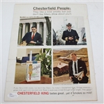 Ken Venturi Signed June 29, 1964 Sports Illustrated JSA #P36671