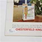 Ken Venturi Signed June 29, 1964 Sports Illustrated JSA #P36671