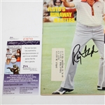 Ray Floyd Signed April 19, 1976 Sports Illustrated JSA #P36742