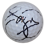 Jason Day Signed Golf Ball JSA ALOA