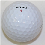 Jason Day Signed Golf Ball JSA ALOA