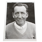 1934 Willie MacFarlane Photo - Black and White